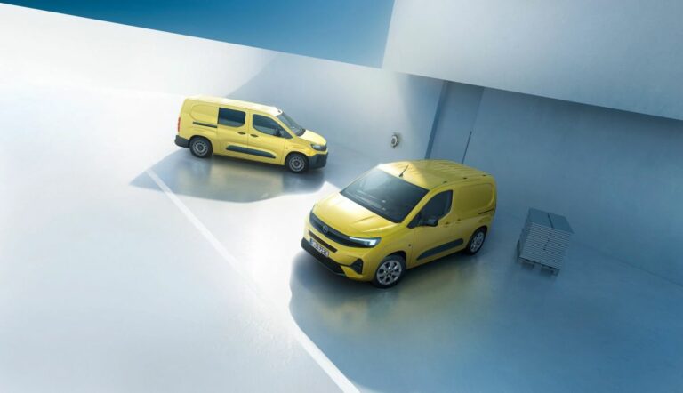 Opel presenta il nuovo Combo