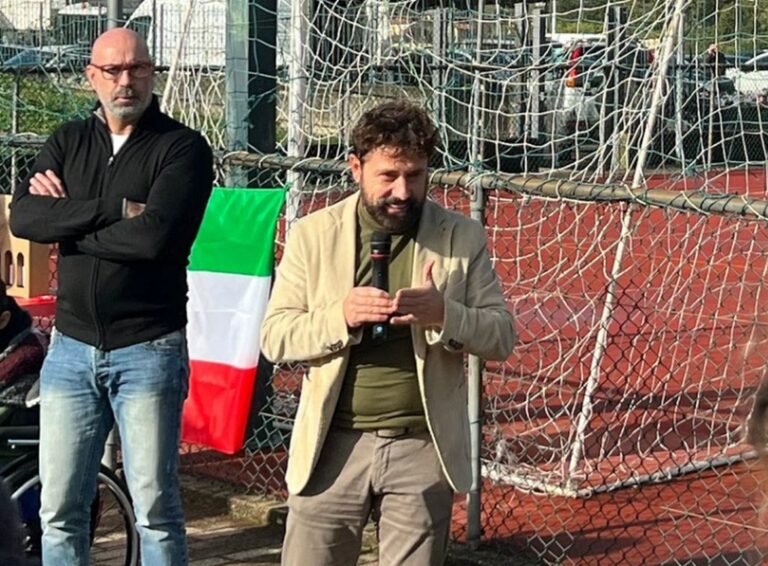 Inaugurato a Berzo San Fermo un nuovo parco inclusivo del dono