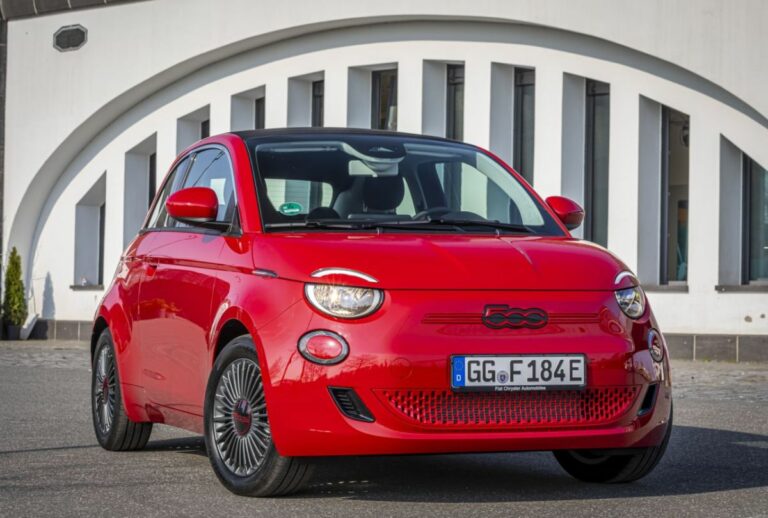 Fiat 500 è leader in Germania nel mese di ottobre
