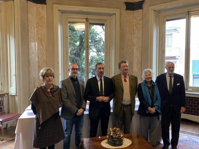 Due nuove case museo del Fai a Milano