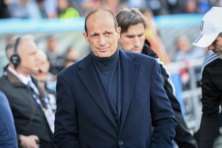 Allegri “Cagliari pericoloso, servono umiltà e rispetto”