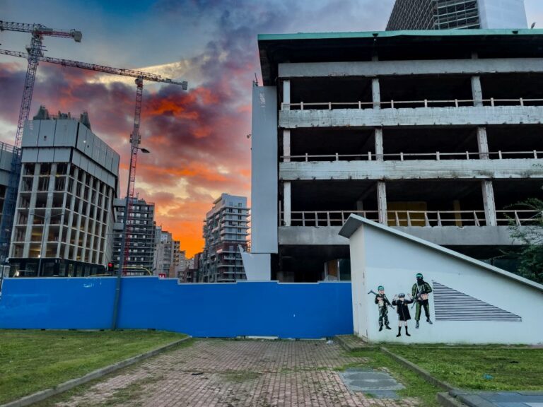 Milano, vandalizzati murales contro l’antisemitismo apparsi ieri