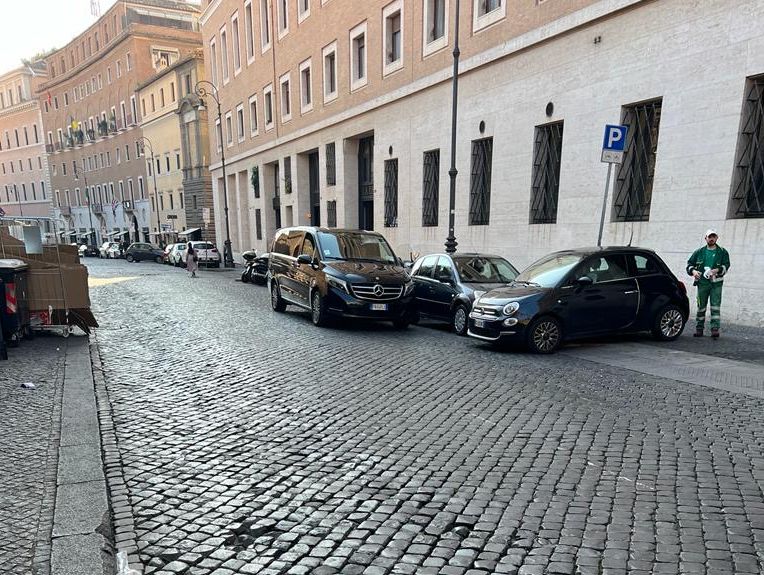 Giubileo, al via restyling pavimentazioni storiche a Roma