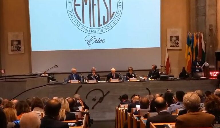 Il centro “Majorana” compie 60 anni, scienziati da tutto il mondo a Erice