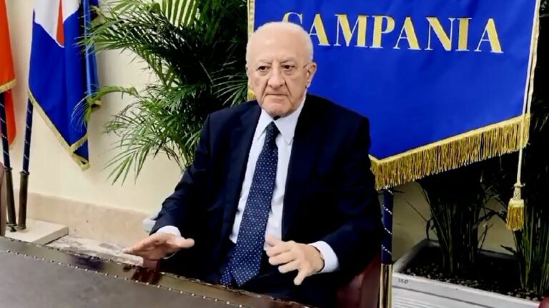Migliora il rating del bilancio della Regione Campania