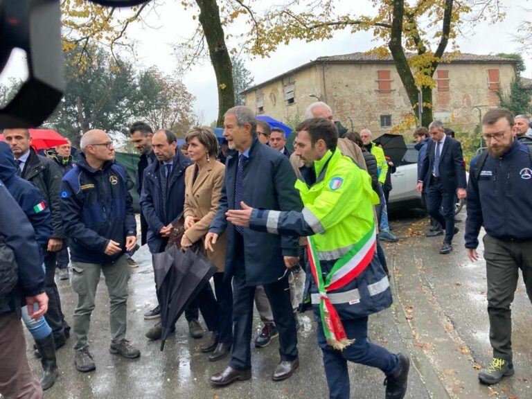 Maltempo in Toscana, Giani “Vicini a due miliardi di danni”