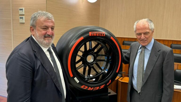 Al Digital Solutions Center Pirelli Bari 80 assunti entro il 2025