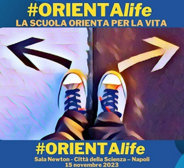 A Napoli ritorna Orientalife il 15 e 16 novembre a Città della Scienza