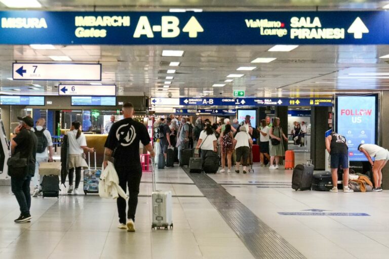 Sea presenta a Parlamento Ue il progetto di elettrificazione e-mago