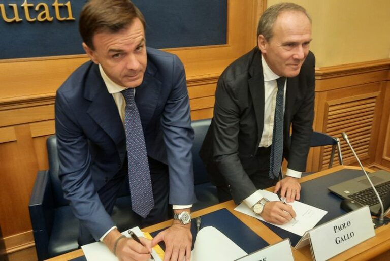 Accordo tra Italgas e Coldiretti per lo sviluppo del biometano