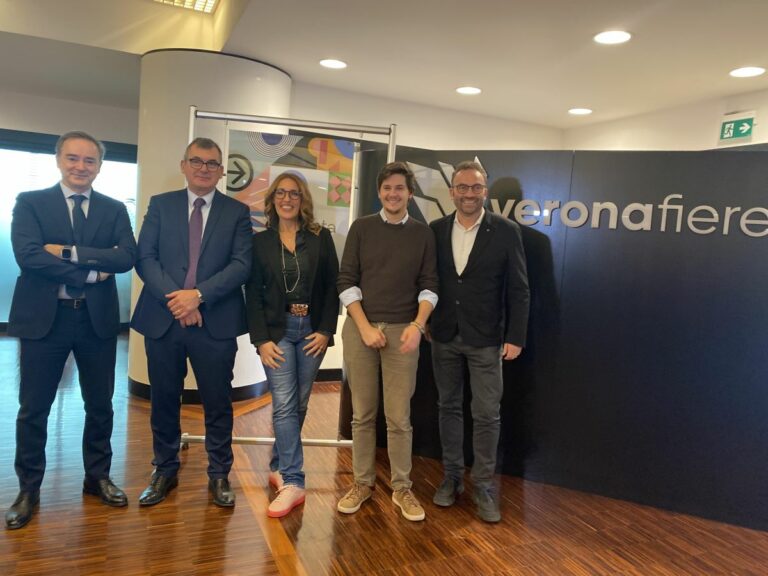 Dal 22 al 25 novembre a Verona Fiere JOB&Orienta