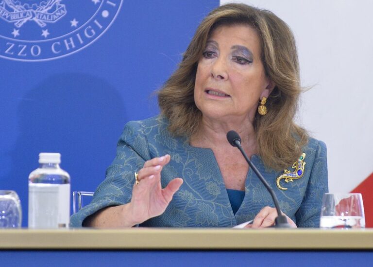 Riforme, Casellati “Testo aperto, ma opposizione dice no a prescindere”