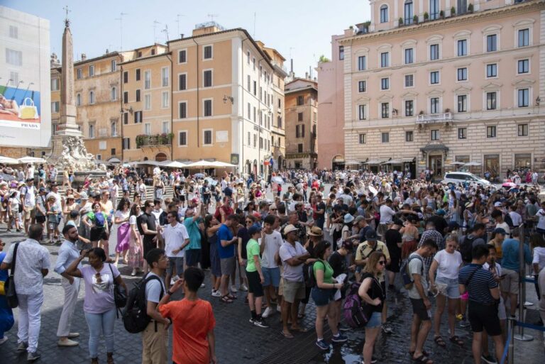 More maltese holidaying abroad, Italy is the preferred destination