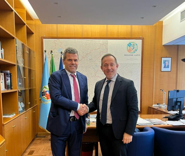 Intesa Regione Lazio-Agea su sportelli informativi settore agricolo