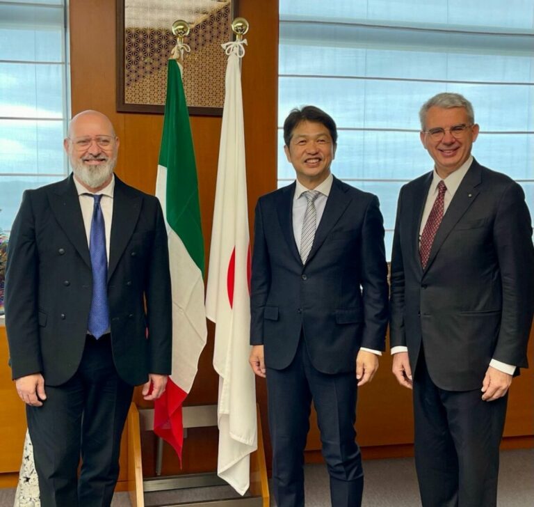 La Data Valley incontra la Città della Scienza di Tsukuba