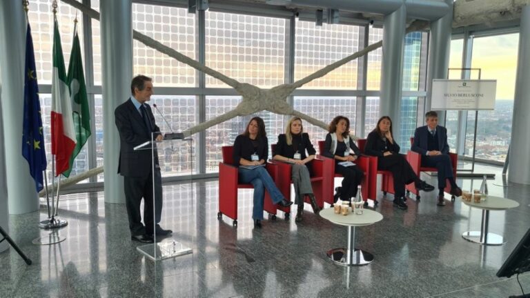 Milano Cortina, Fontana “Nostre opere procedono regolarmente”