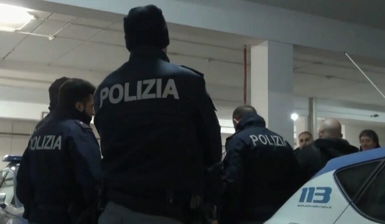 Violenza sessuale su due minorenni, 4 arresti nel reggino