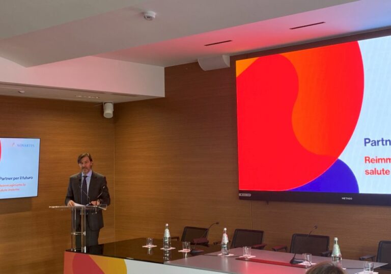 Italiani preoccupati per la salute, da Novartis 350 milioni