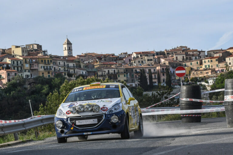 Pirelli Star Rally4 Irc, nel weekend di Schio si decidono i campioni