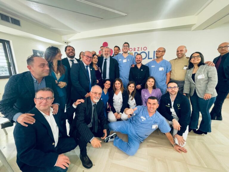 Manfredonia, inaugurata la prima Crap della provincia di Foggia