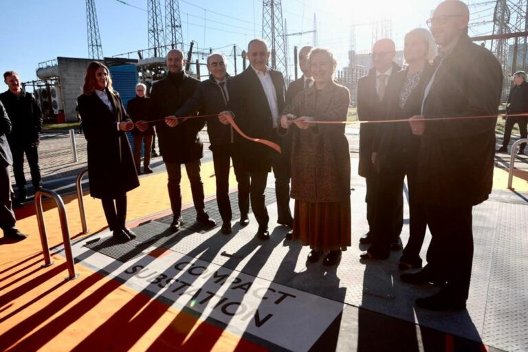 A2a, inaugurata a Milano prima cabina elettrica interrata e impermeabile