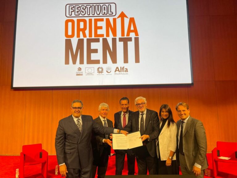 Sottoscritto protocollo d’intesa tra la Regione Liguria e Sport e Salute