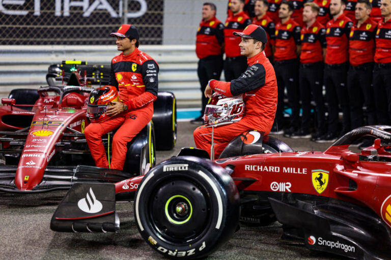 A Las Vegas i team preservano le Hard in vista di sabato