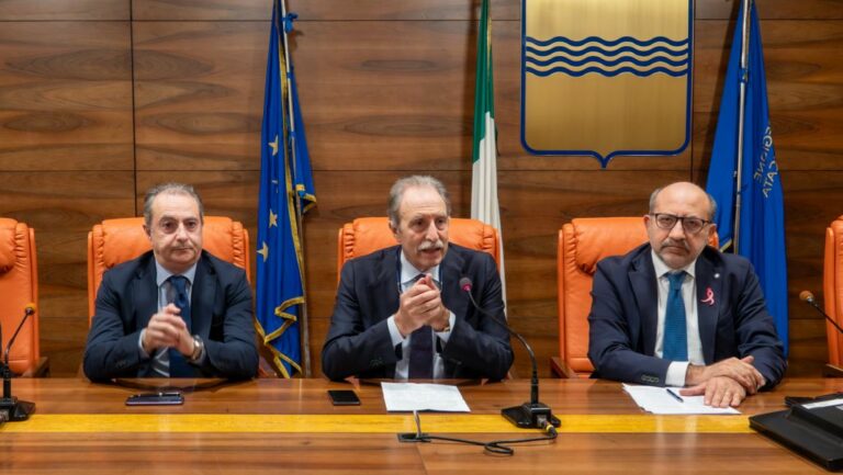 Bardi e Latronico “Transizione energetica priorità per la Basilicata”