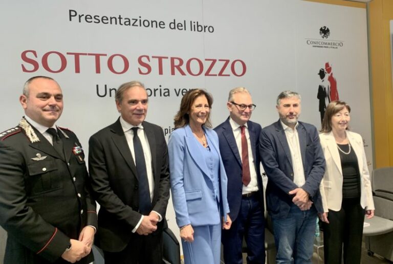 Cresce l’usura, Sangalli “Fenomeno che preoccupa”