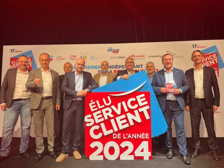 Renault e Dacia nominate Customer Service del 2024