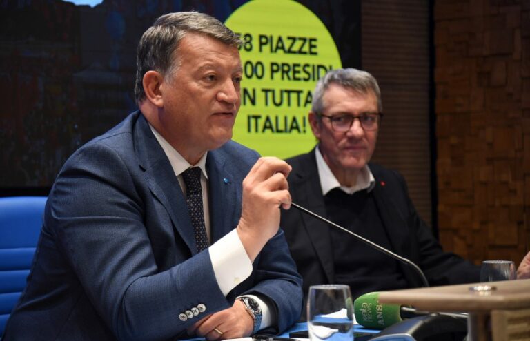 Sciopero, Cgil-Uil “Adesione oltre il 70%”