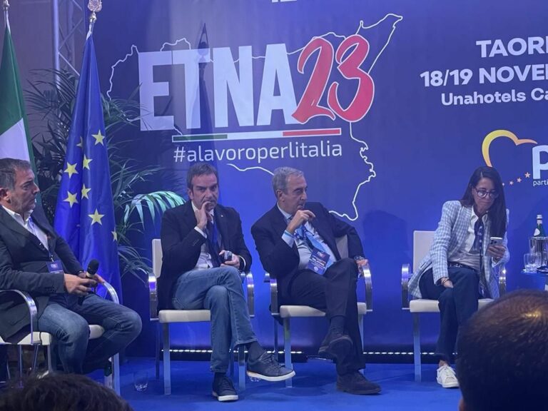 Fi, Occhiuto “Sfida del partito è di tornare a essere maggioritario”