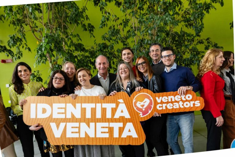 Veneto Creators, Zaia “Via 2^ edizione racconto digitale nostra terra”