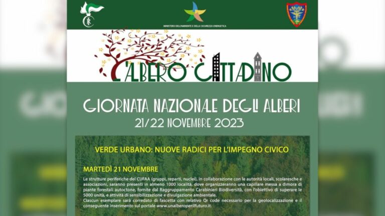 A Caivano il parco “Cuore verde” grazie a riqualificazione carabinieri
