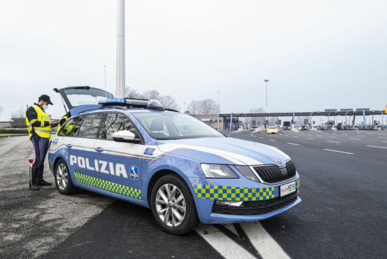 Sicurezza stradale, al via progetto di Polizia e Astm per i più giovani