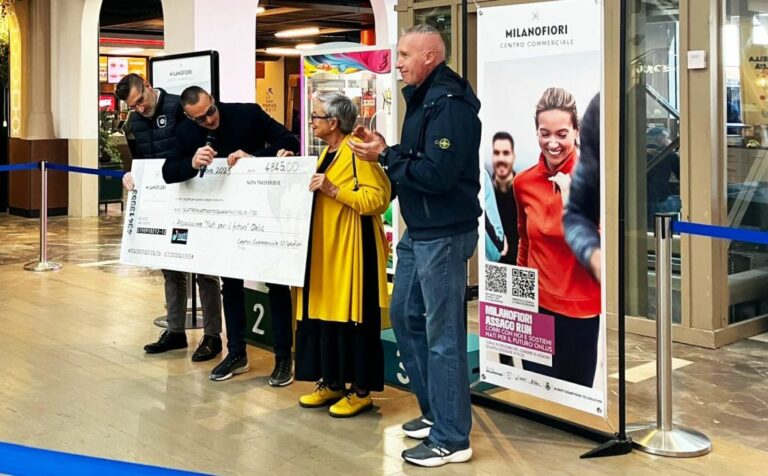 Un successo la Milanofiori Assago Run, fondi per l’ospedale San Paolo