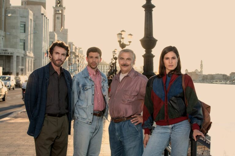 Al via su Rai 1 “Il metodo Fenoglio” con Alessio Boni