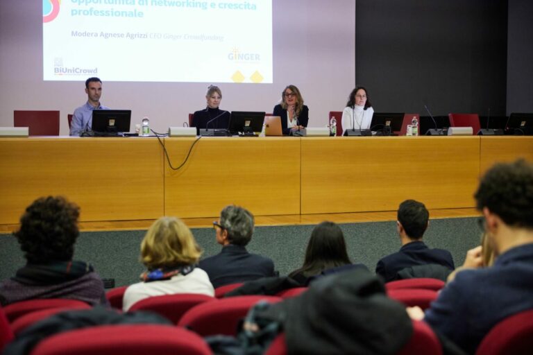 Università Bicocca, la transizione urbana al centro di BiUniCrowd