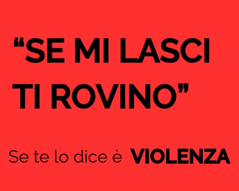 In tutta la Regione per il 2024 una campagna contro la violenza di genere
