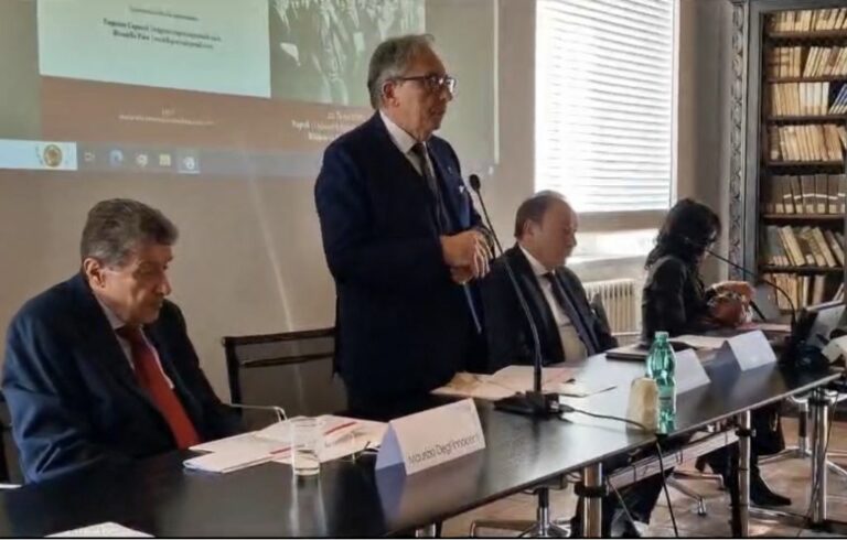 A Napoli una mostra su Matteotti, Oliviero “Doveroso ricordare”