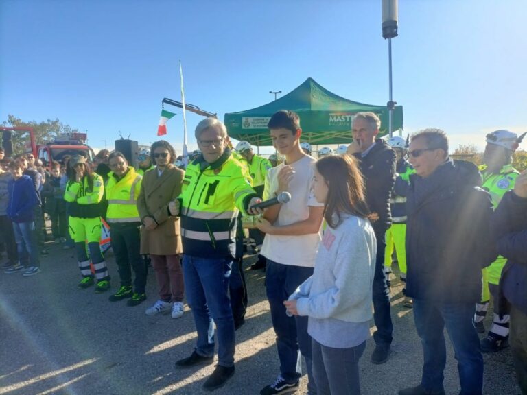 A Villafranca tappa di Scuola Sicura Veneto alla “Bentegodi”