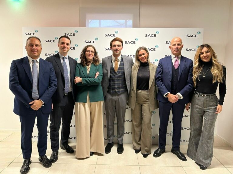 Sace, la Casa delle Imprese a Venezia. Il Veneto sul podio nell’export