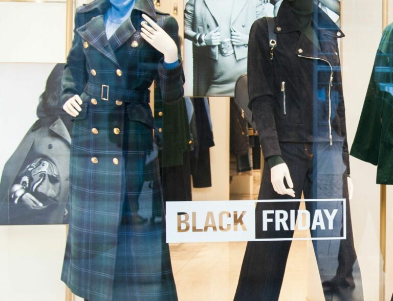 Black Friday, shopping per 6 italiani su 10