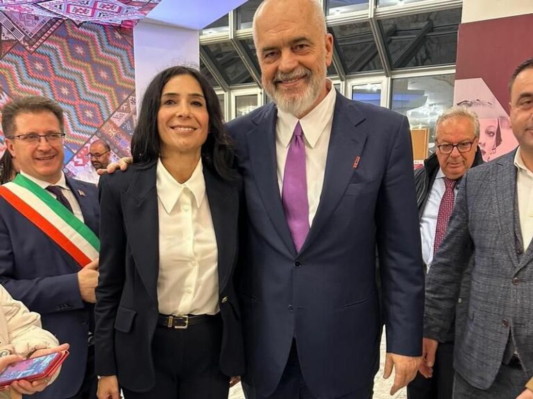 Princi “Nuove sinergie e percorsi virtuosi tra Calabria e Albania”