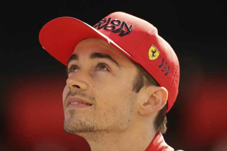 Leclerc “Stagione deludente, che lotta con Mercedes”