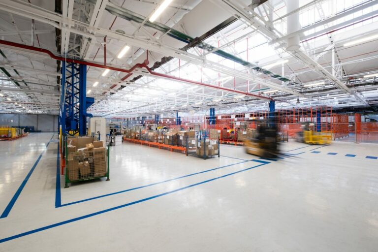 Stellantis inaugura il suo primo hub di economia circolare a Torino