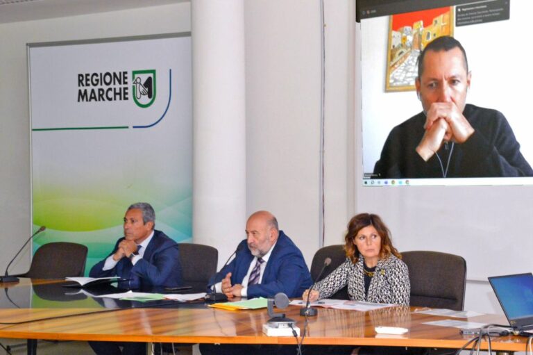 Insediato il tavolo della nautica voluto dalla Regione Marche