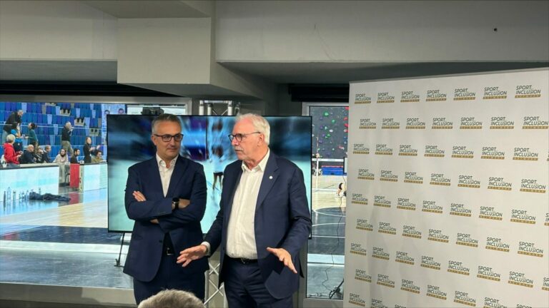 Sport for Inclusion Week, presentata all’Allianz Cloud 1a edizione