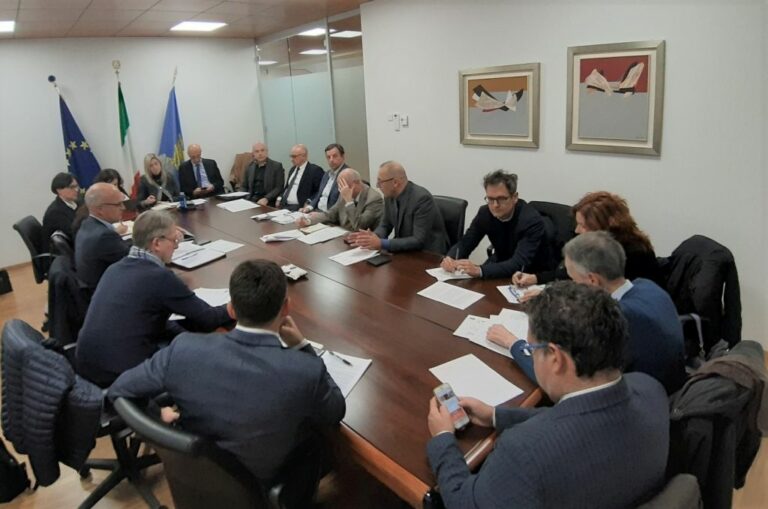 Fvg, Amirante “Regione pronta a istituire tavolo permanente logistica”