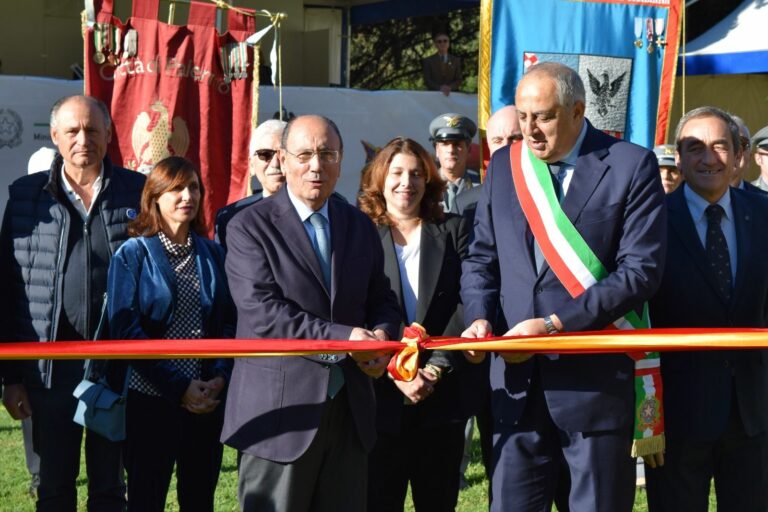 Al via a Palermo la “Fiera mediterranea del cavallo”